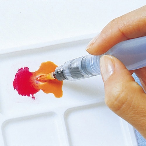 ヴィスタージュ みず筆 小 FRH−F×9