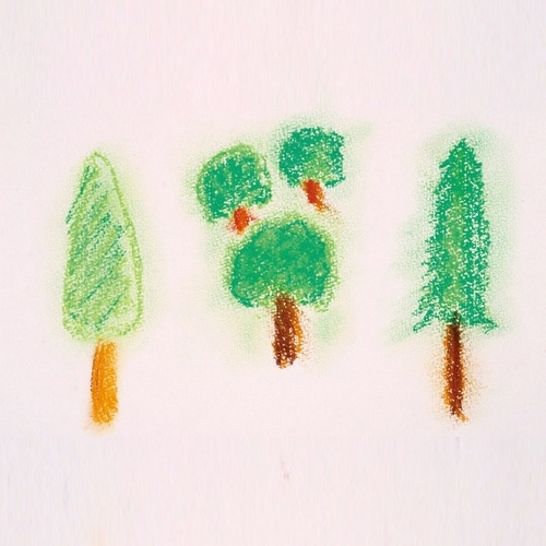 パッセルクリアラベルまきパス単色11R×30