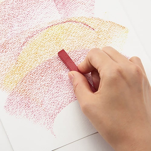 ヴィスタージュ大人の水彩パステル単色T39×30