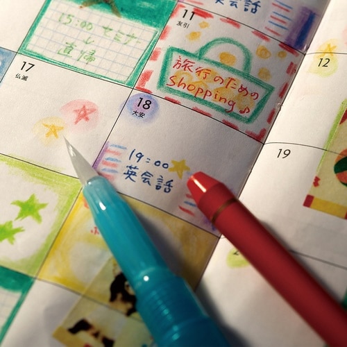 ヴィスタージュ 水彩スティック GSS1−12ST