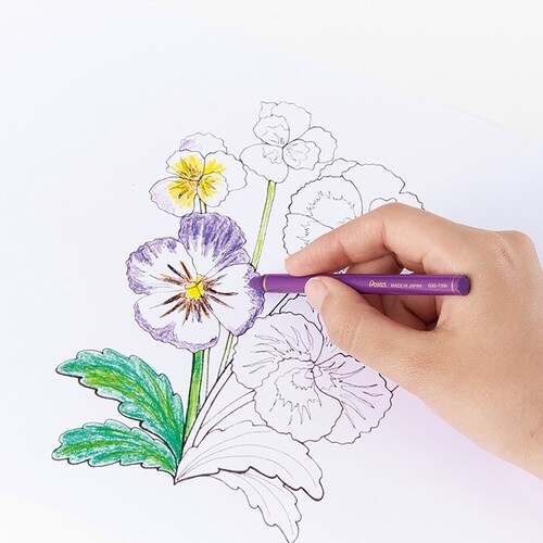 ヴィスタージュ水彩スティック単色T329×20