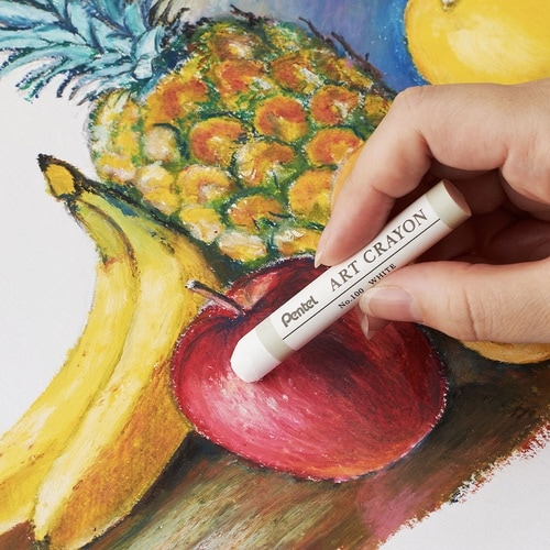 アートクレヨン 単色 PTACT100×10