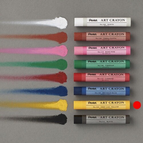 アートクレヨン 単色 PTACT103×10