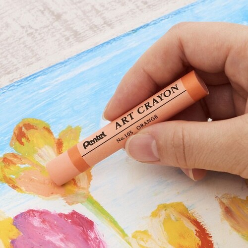 アートクレヨン 単色 PTACT105×10