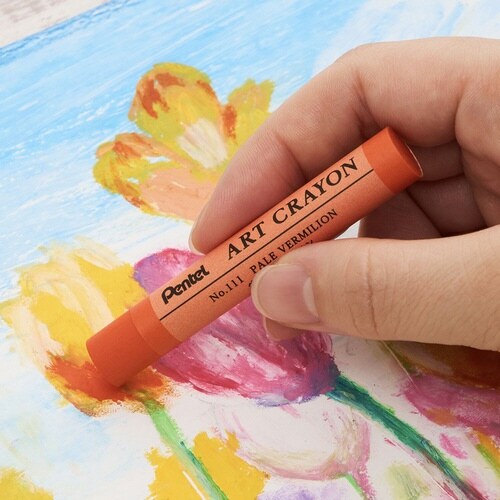アートクレヨン 単色 PTACT111×10