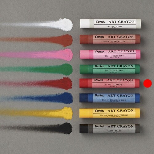 アートクレヨン 単色 PTACT113×10