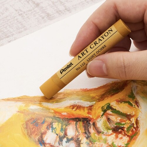 アートクレヨン 単色 PTACT122×10