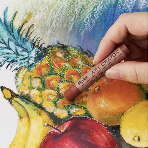 アートクレヨン 単色 PTACT126×10