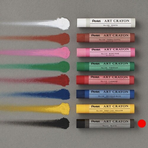 アートクレヨン 単色 PTACT131×10