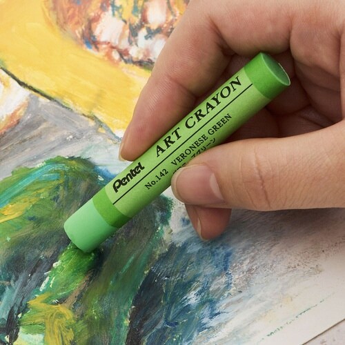 アートクレヨン 単色 PTACT142×10