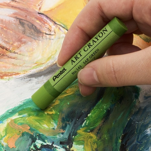 アートクレヨン 単色 PTACT143×10