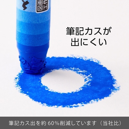 ずこうクレヨン 単色 PTCG−T28×30