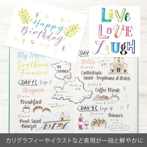 筆touchサインペン SES15C−F3×20