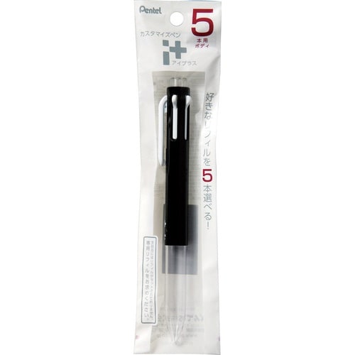 アイプラス 5本用ボディ XBGH5−A×12