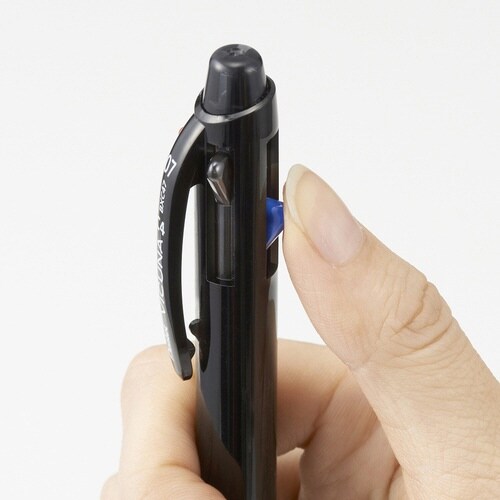 ビクーニャ4色ボールペン0.7 XBXC47A×6