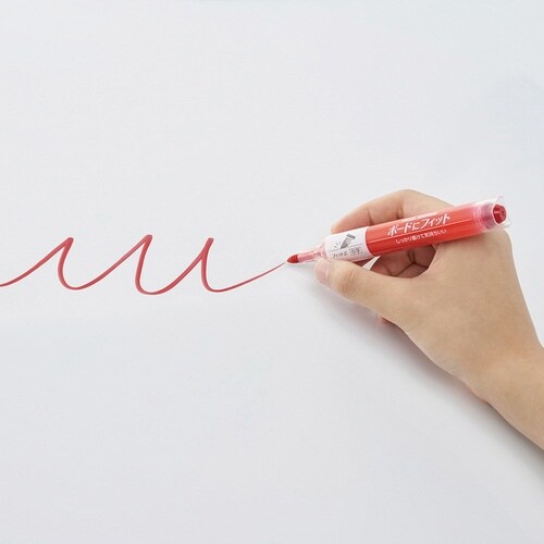 ホワイトボードマーカーノックル5SBFB×15