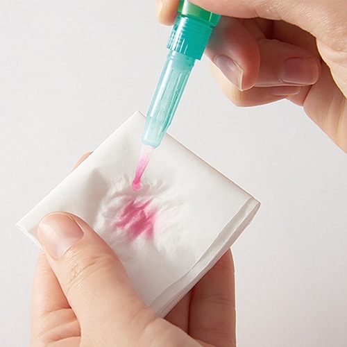 ヴィスタージュ みず筆 スリムタイプ 丸筆・中×9