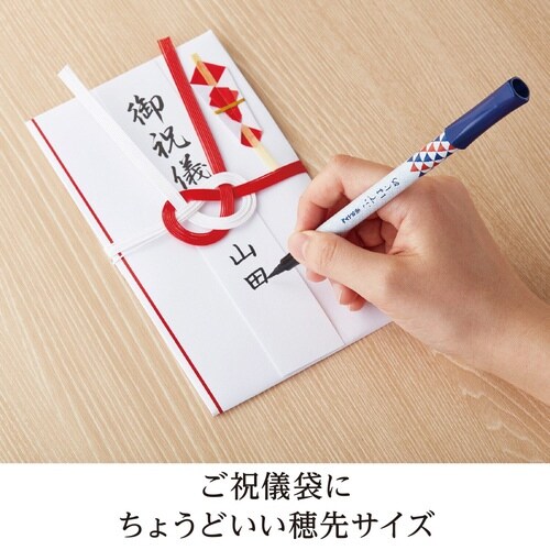 ぺんてる筆ふではじめ XGFD40CA1−A×10