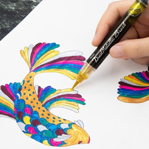 デュアルメタリックブラッシュ XGFH−DX×6