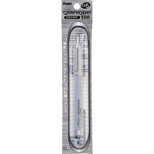 グラフギア 500 0.5 XPG515×6