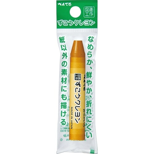 ずこうクレヨン 単色 XPTCG−T06×30