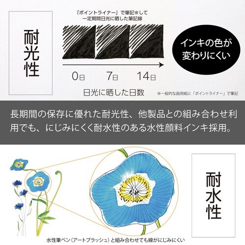 ポイントライナー0.3×10