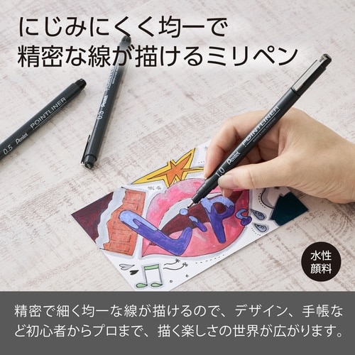 ポイントライナー 1.0×10