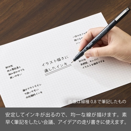 ポイントライナー 1.0×10