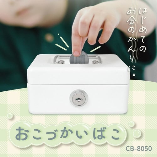 おこづかいばこ ピンク