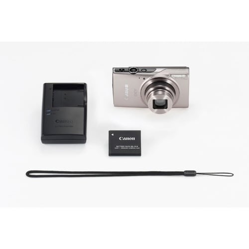 デジタルカメラ IXY650m(SL)