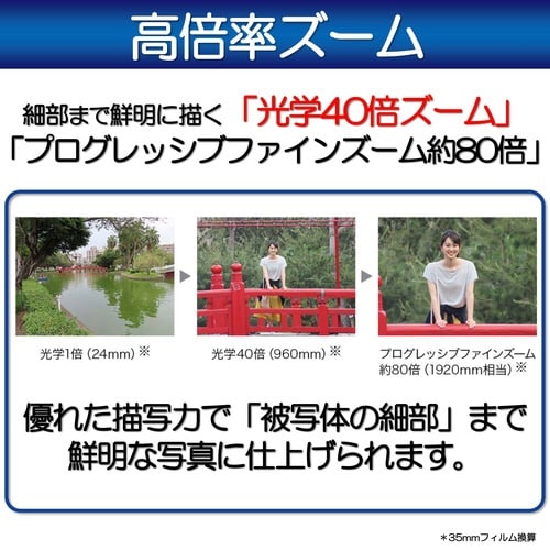 デジタルカメラ SX740HS (SL)