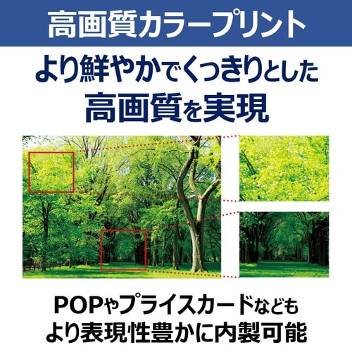 レーザープリンタ Satera LBP646C