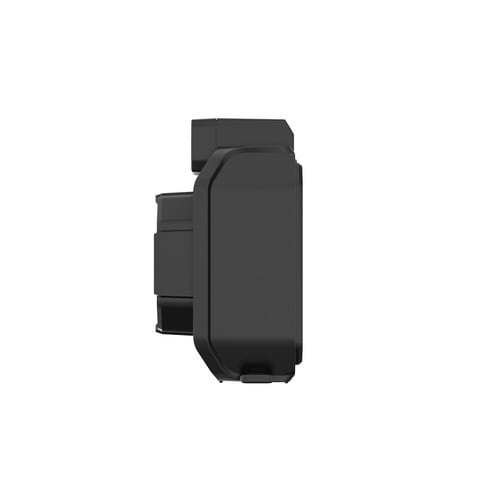 防水デジタルカメラ WP9500BK ブラック