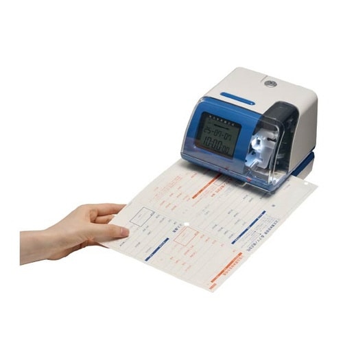 アマノ 電子タイムスタンプ PIX−100