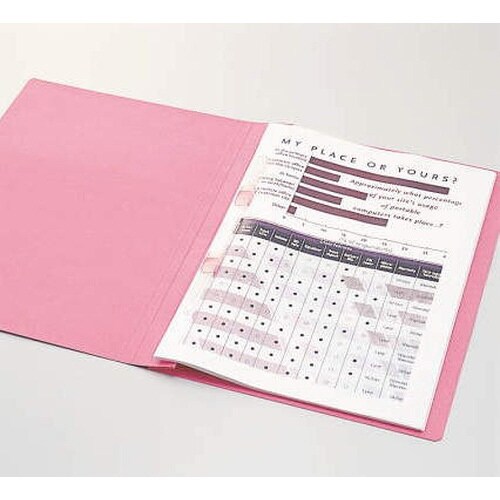 フラットファイル A−51e グリーン