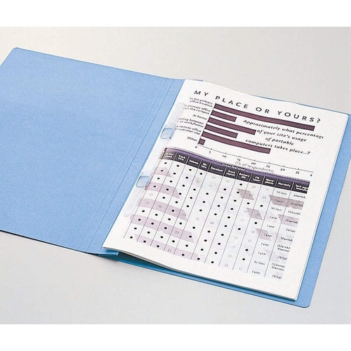 フラットファイル A−51e グリーン