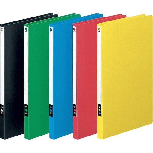 レターファイル No.260 A4S 青