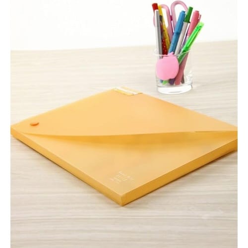 ハンドファイル【ε:r】 HF−853A オレンジ