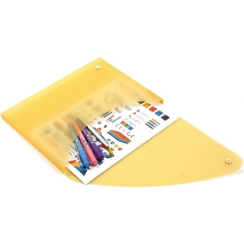 ハンドファイル【ε:r】 HF−853A オレンジ