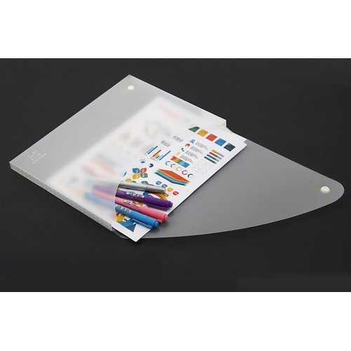 ハンドファイル【ε:r】 HF−853A 透明