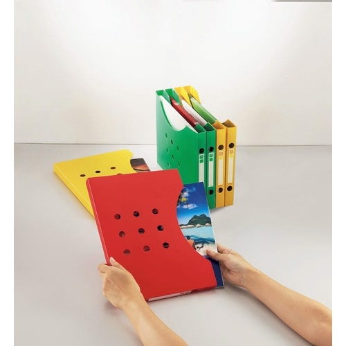 ボックスファイル<noile> BF−12n BK