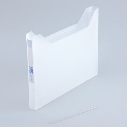 ボックスファイル PB−23 透明