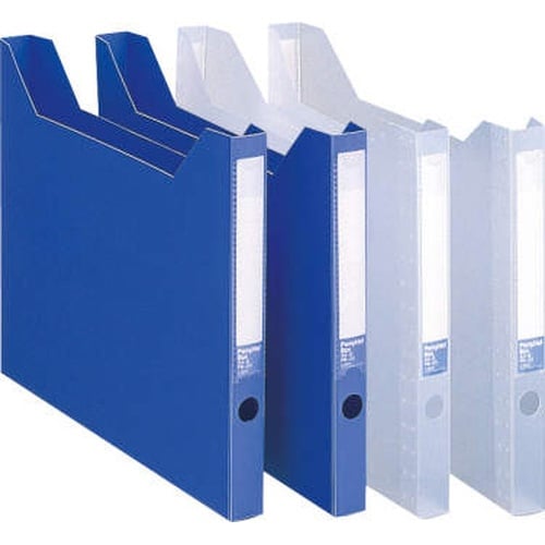 ボックスファイル PB−23 透明