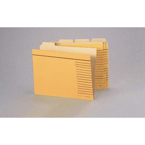 カットフォルダー B4−4F−R−20P