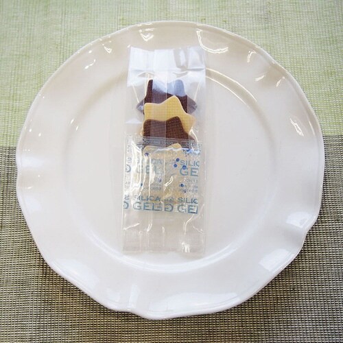 シリカゲル OP 3g×50