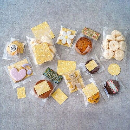 シート乾燥剤 6×7×50