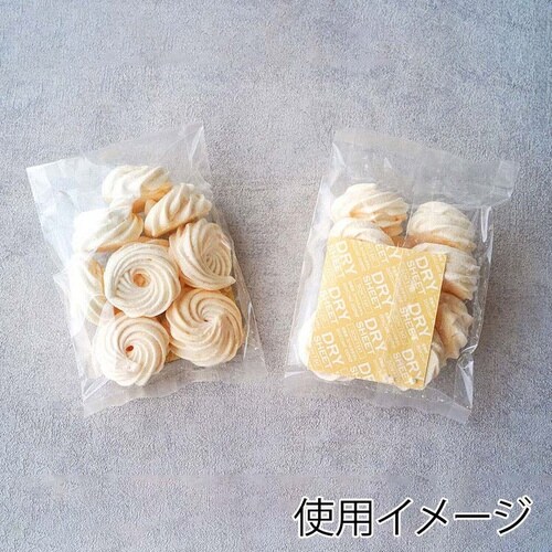 シート乾燥剤 7×8×50