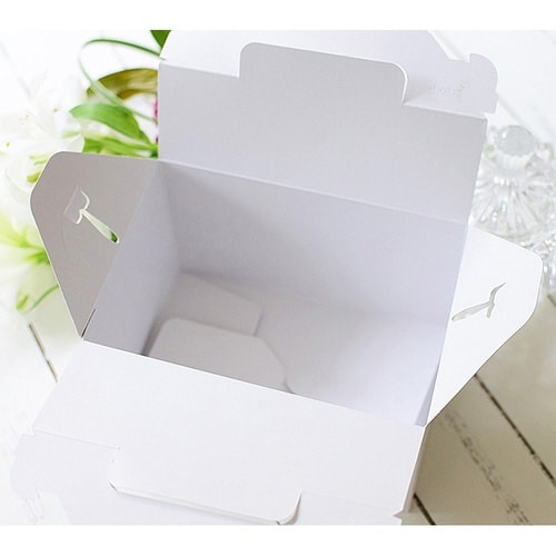 ケーキ箱手提サービスNC3.5×5×20