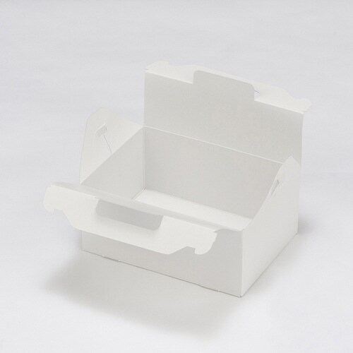 ケーキ箱手提サービスNC5×7×16