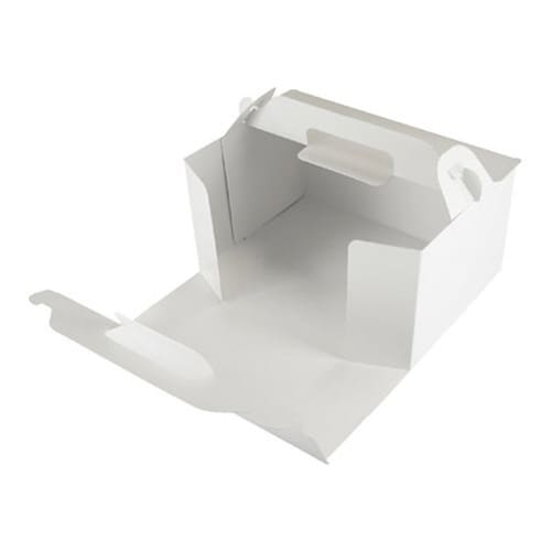 ケーキ箱高さあるサイドオープンNC5×7×4